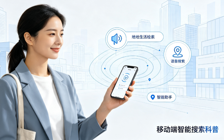崇安区浅析 GEO 优化与 AI 优化如何重塑移动端手机搜索使用习惯