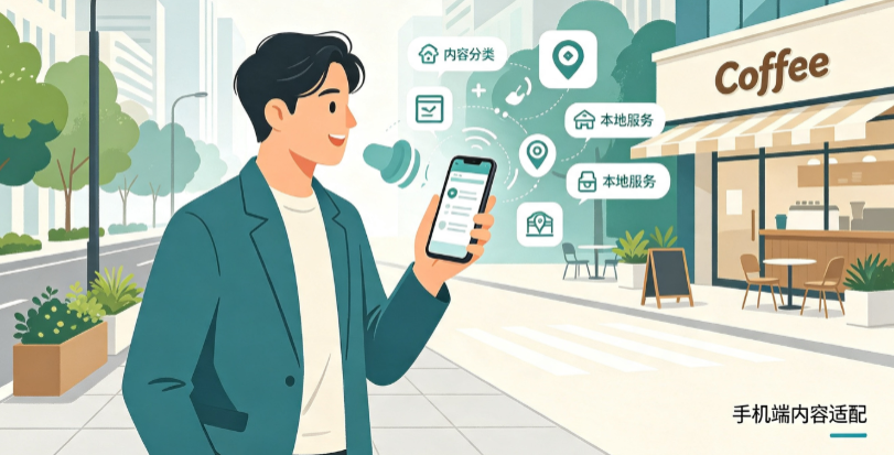 崇安区深度解析手机端 GEO 与 AI 优化协同逻辑，兼顾用户检索体验与企业线上传播