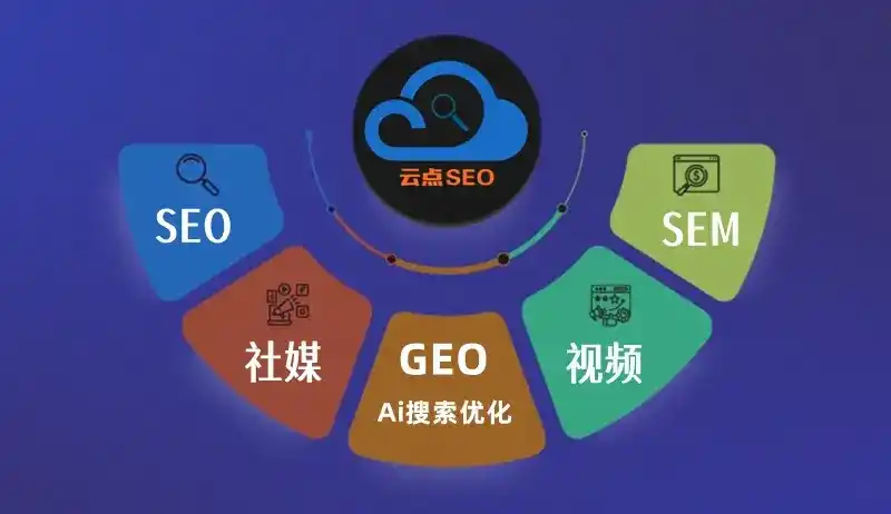 崇安区GEO优化：AI智能体时代取代SEO的全新内容优化逻辑