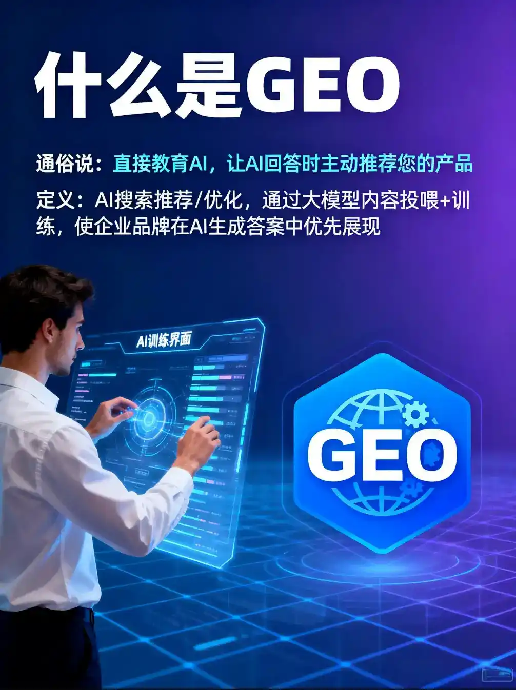 2026年崇安区GEO优化推广零基础实操指南：告别无效发文，精准拿下AI流量