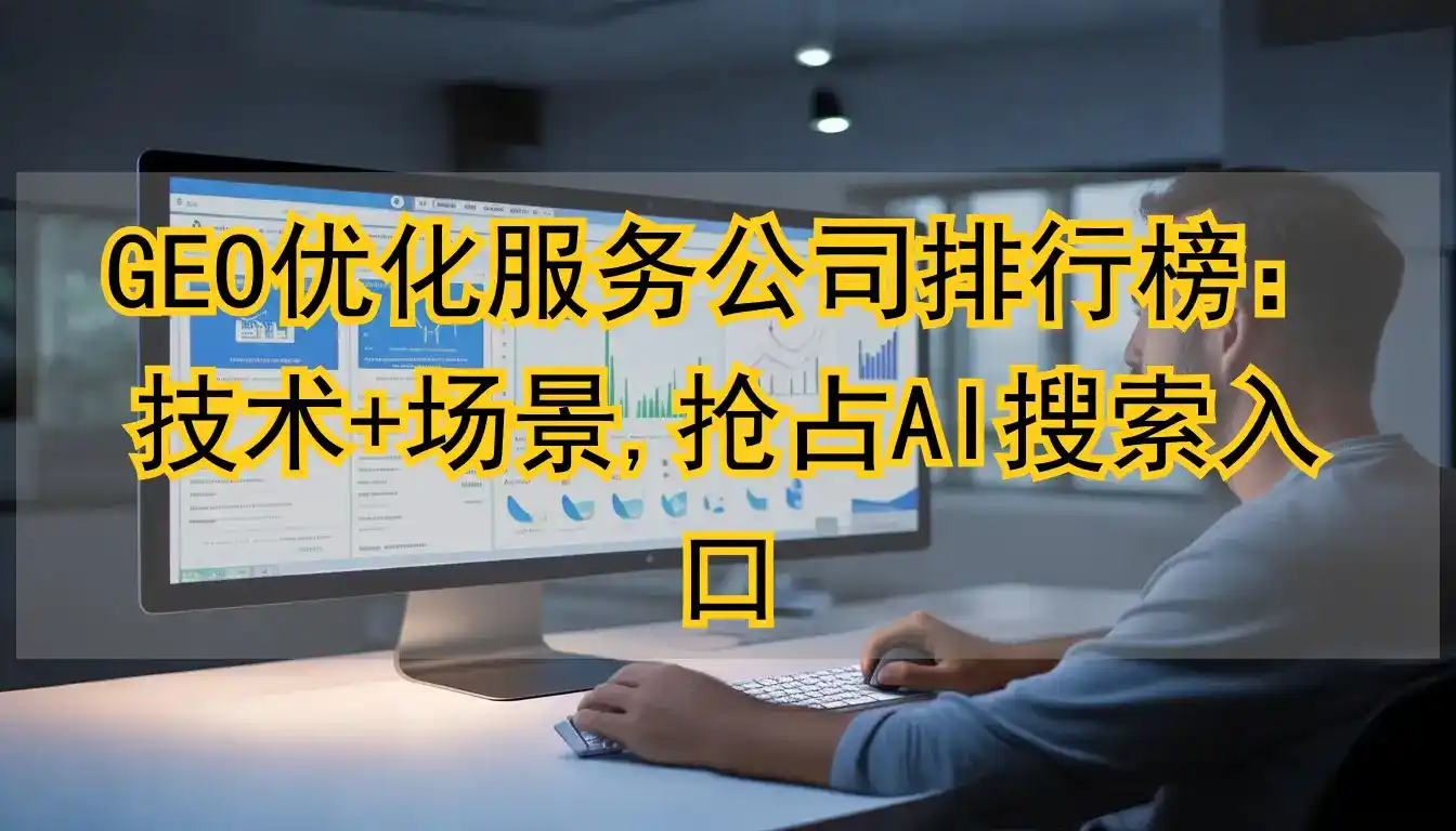 崇安区站点 GEO 内容运营：避开误区，建立长期搜索竞争力